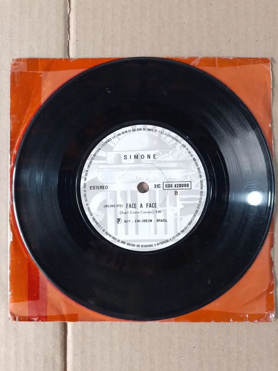 Vinis Compactos Simone e Elis Regina Raros 