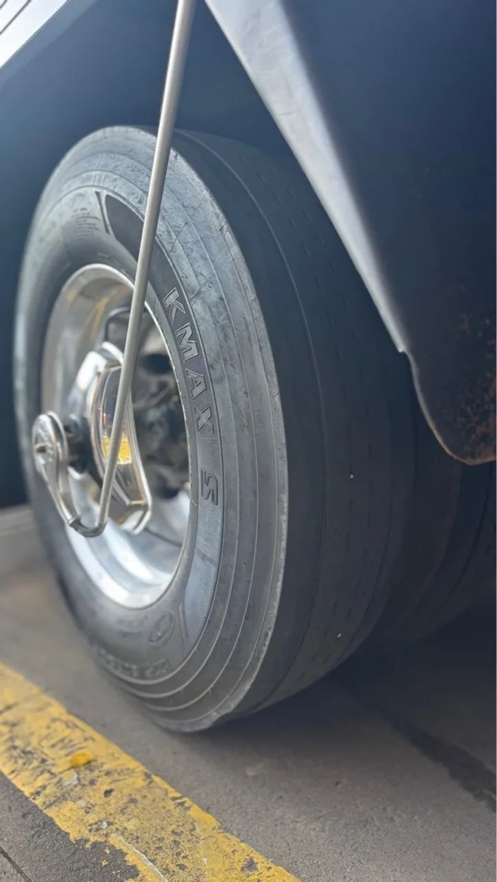 Caminhão Ford Cargo 1419 - Foto 5