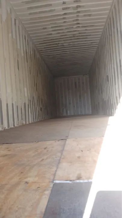Contêiner para transporte de carga