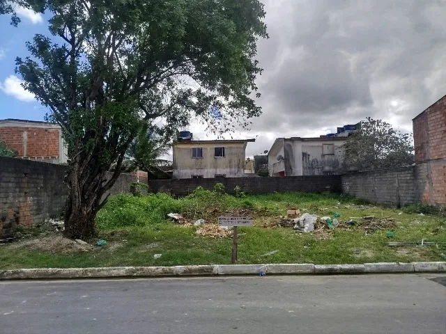 Dois terrenos à venda