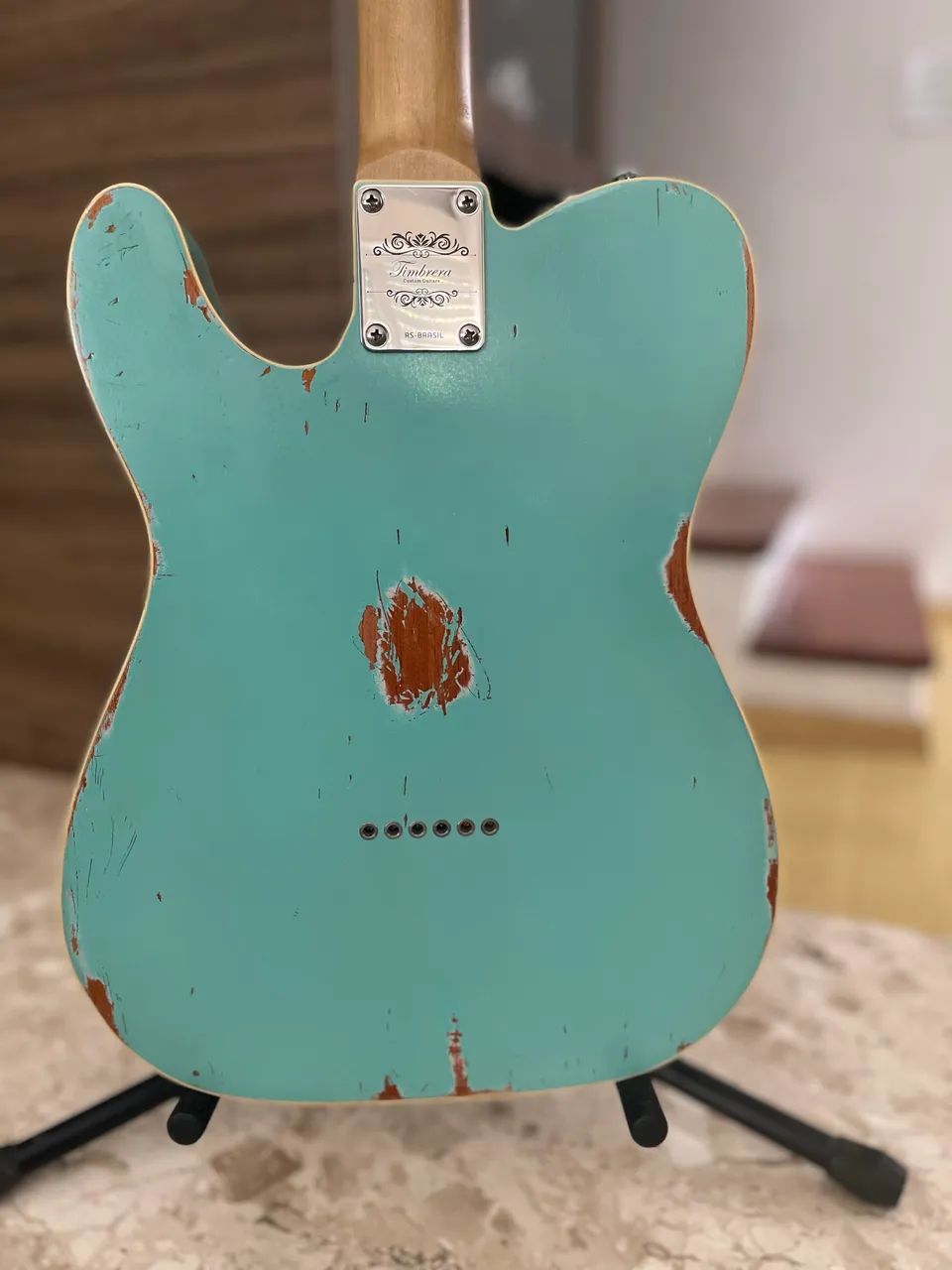 Guitarra Telecaster Relic  - Foto 4