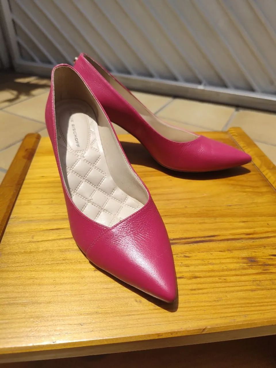 Scarpin Jorge Bischoff - 38 - Foto 2