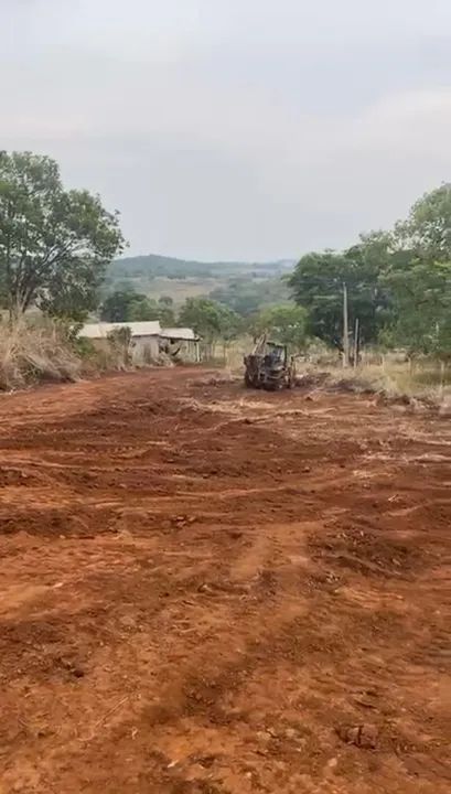 Terreno em área rural com vista espetacular