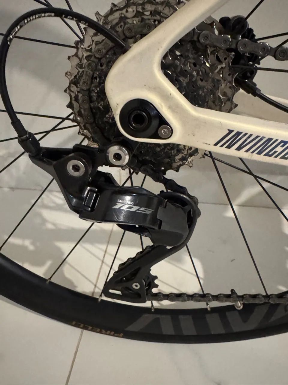 Sunpeed invicincible expert carbono - Foto 4