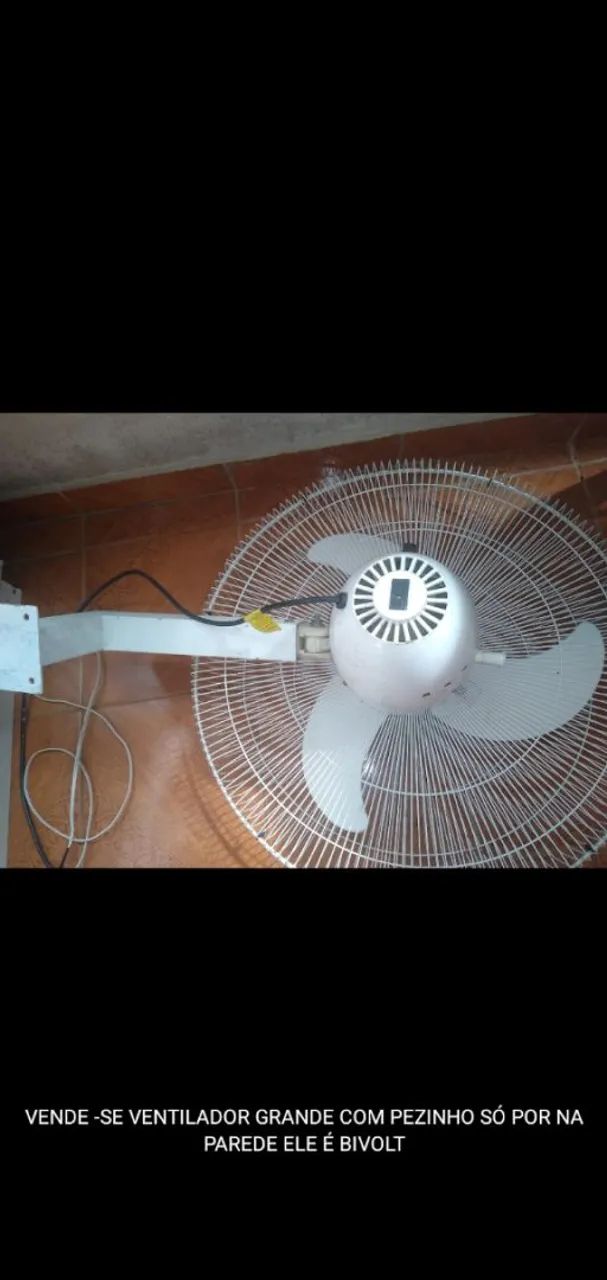 Ventilador  - Foto 2