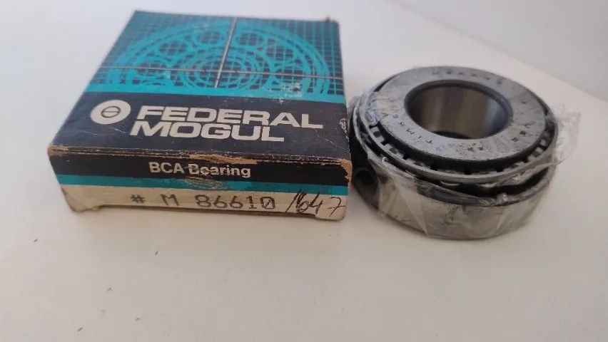 Rolamento Pinhao Diferencial Opala Timken 86647/86610