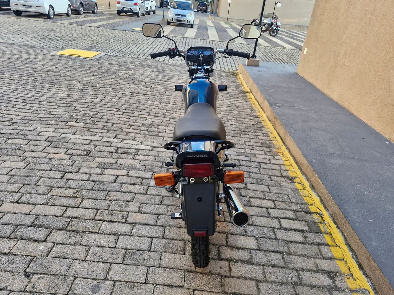 CG Titan 1998/1999 Relíquia - Foto 5