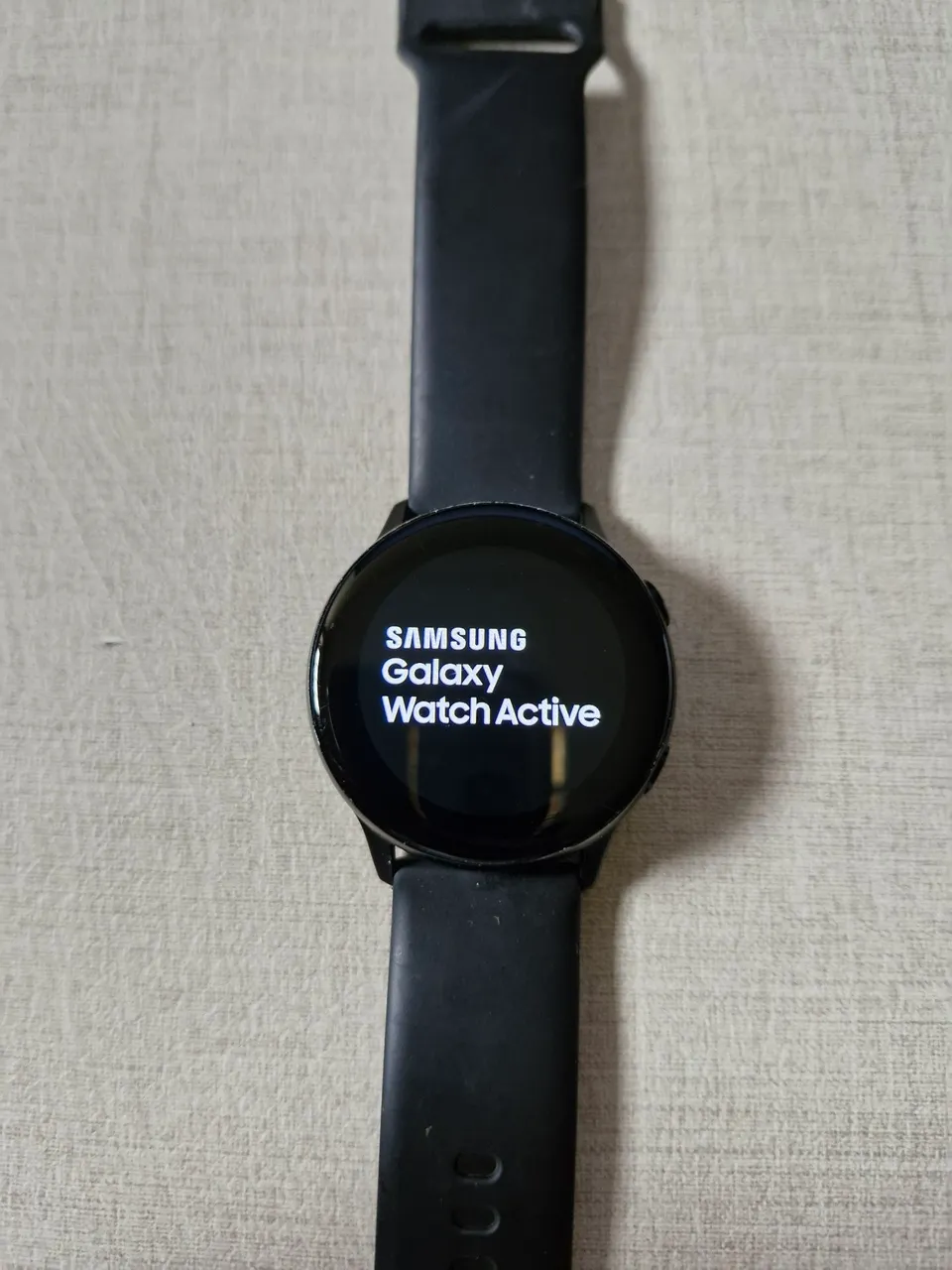 Smartwatch Samsung Galaxy Watch Active