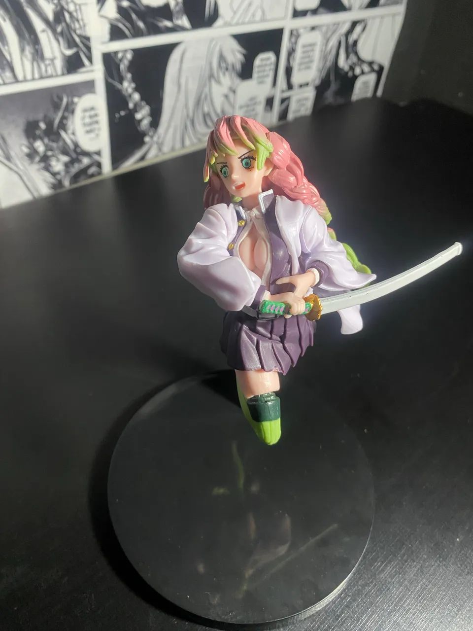action figure mitsuri kanroji   - Foto 3
