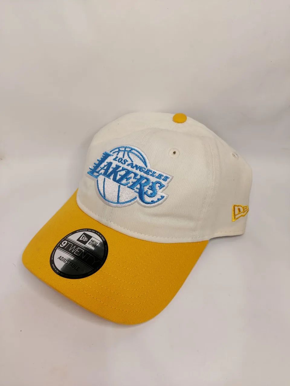 Boné Los Angeles Lakers - New era - 9twenty - Strapback - Nba - Foto 2