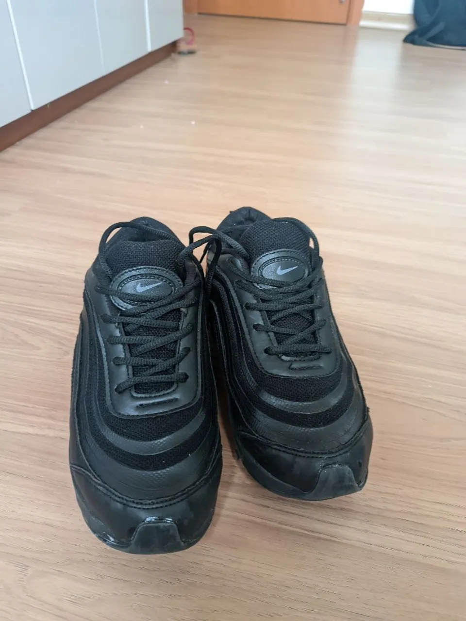 Tênis Nike Air Max 97 Preto