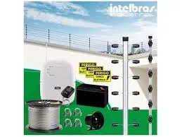 kit Cerca elétrica promoção