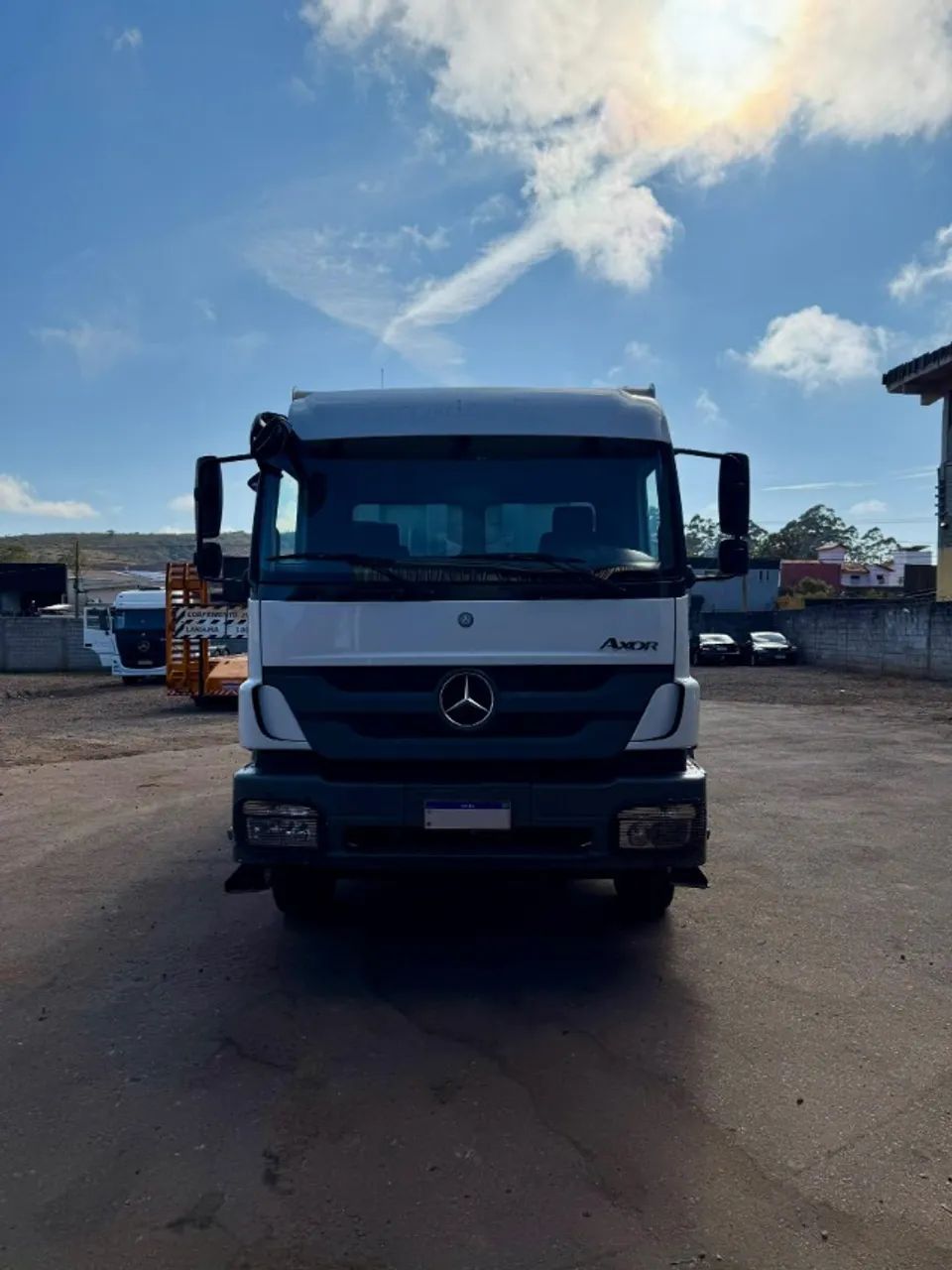 Mercedes-Benz AXOR 3131 6x4 2016 - Foto 3