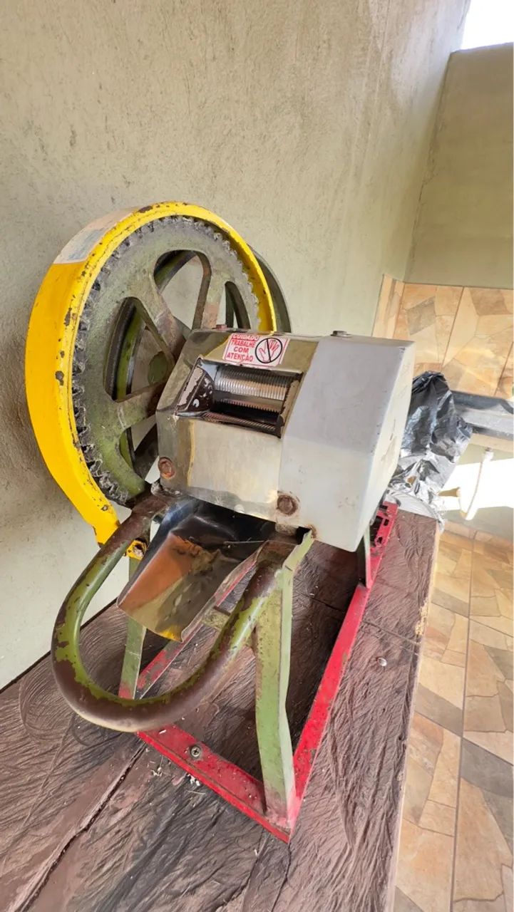 MOENDA  CANA B120 ROLO ALUMÍNIO - Foto 4