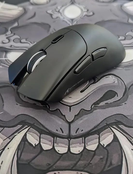 Mouse Attack Shark R1 Tri-Mode - NOVO
