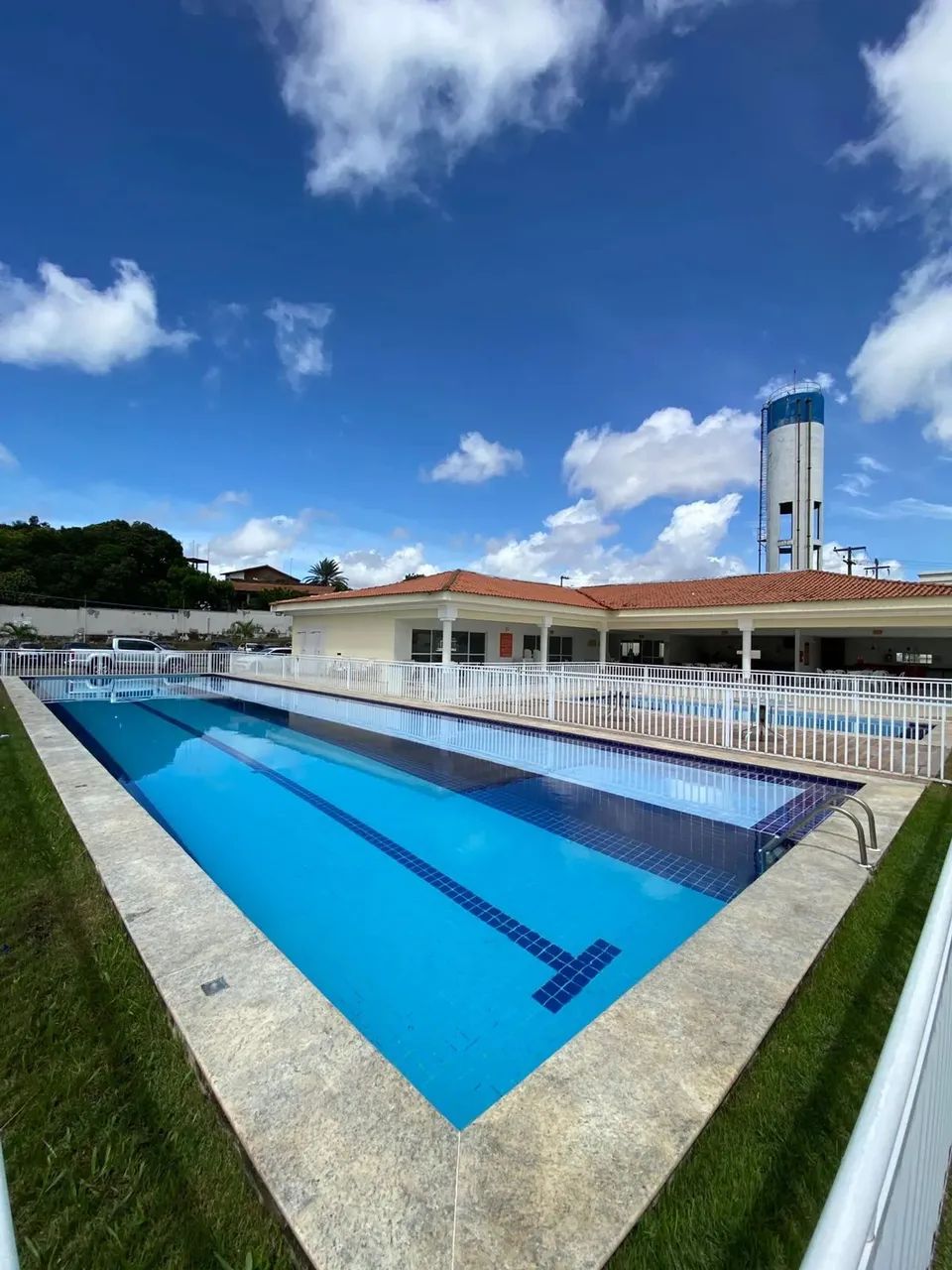Aluguel -  Condomínio Bonavita Club -  62m² - Nascente - Andar Alto - Aracagy - Foto 2