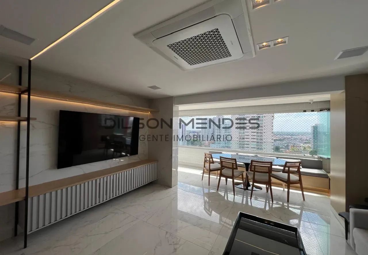 COP 30 - Apartamento alto padrão - 3 suítes - 140m2 - Bairro Marco - Belém - Pará. - Foto 6