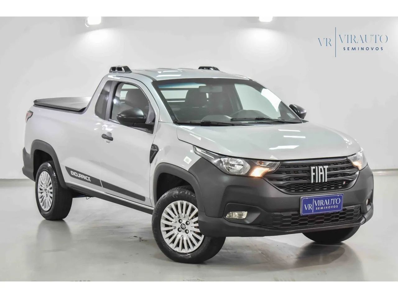 Fiat Strada 2021 1.4 fire flex endurance cs manual