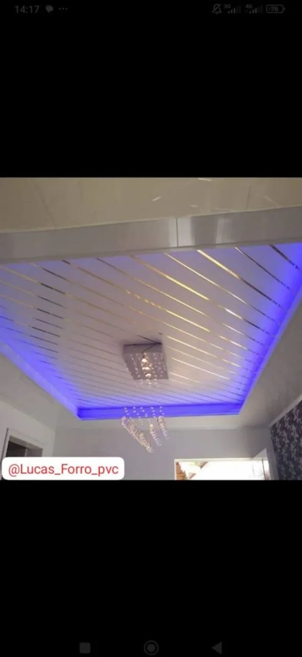 FORRO DE PVC - Foto 4