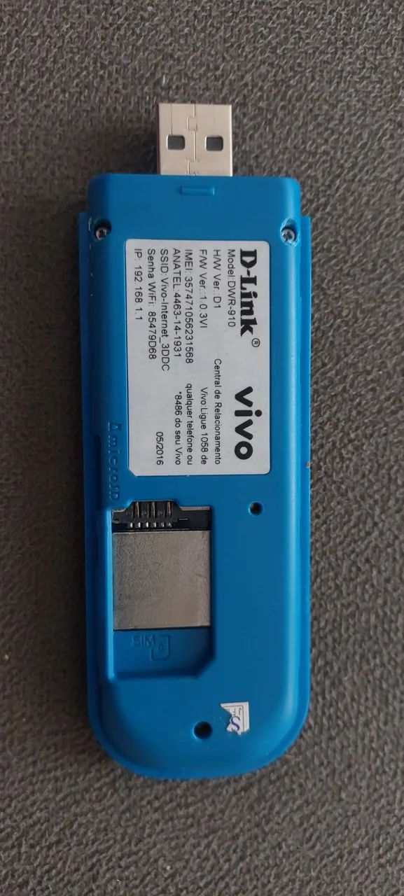 Modem 4G Desbloqueado - Foto 4