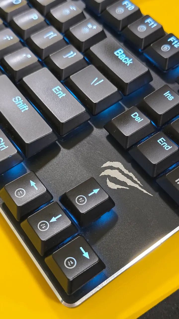 Teclado Havit64842081445763120