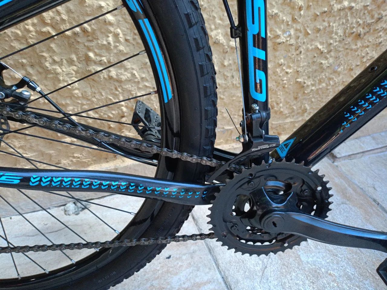 Bicicleta aro 29 ótimo estado  - Foto 4