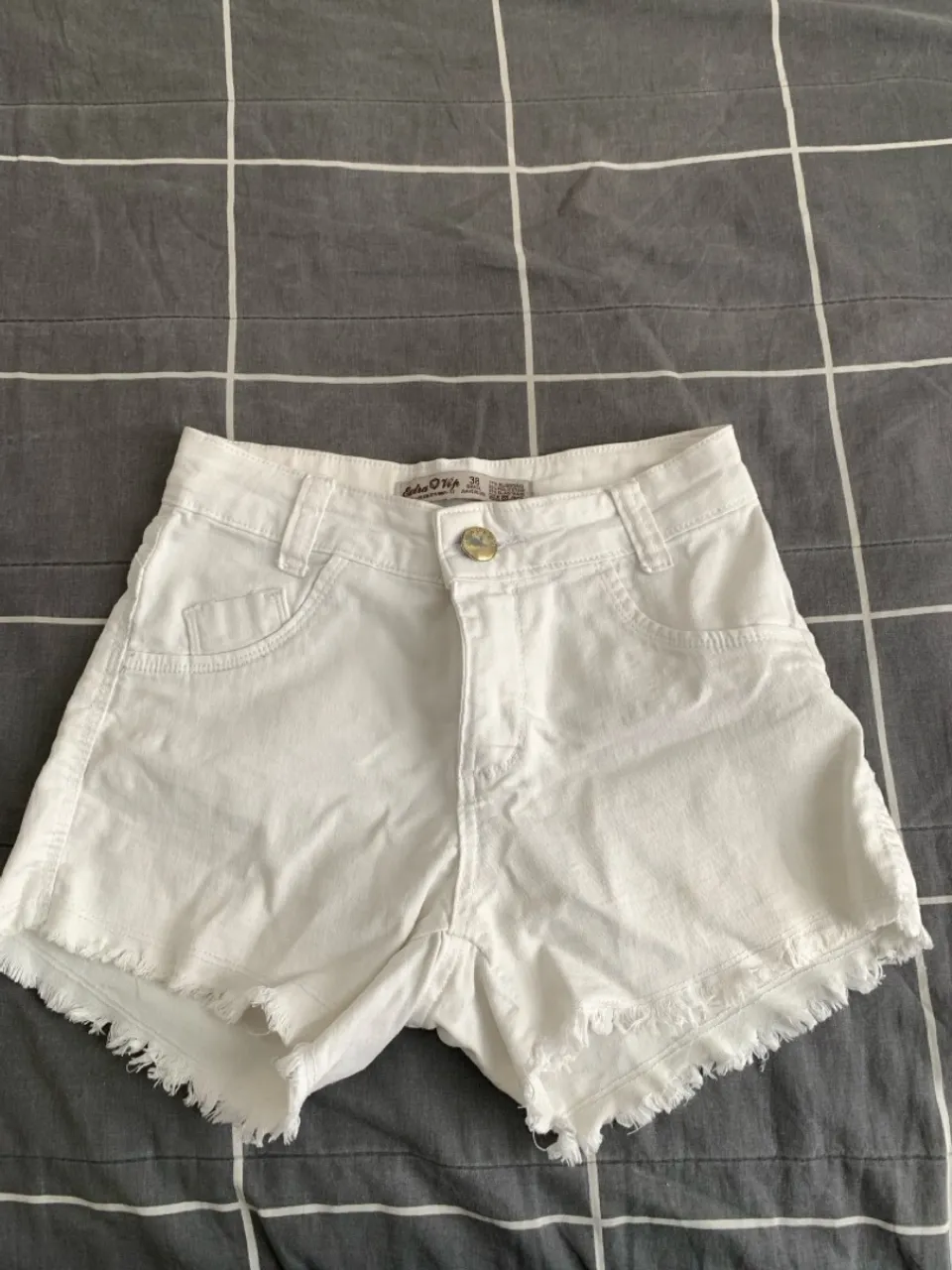 Lote com 6 shorts femininos
