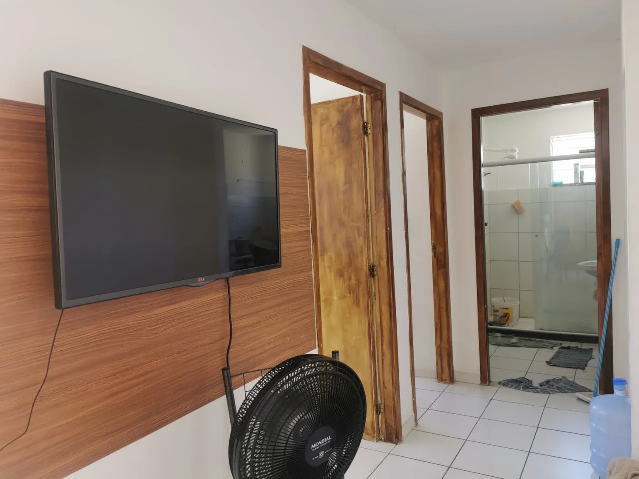 Vendo apartamento condomínio sol e mar