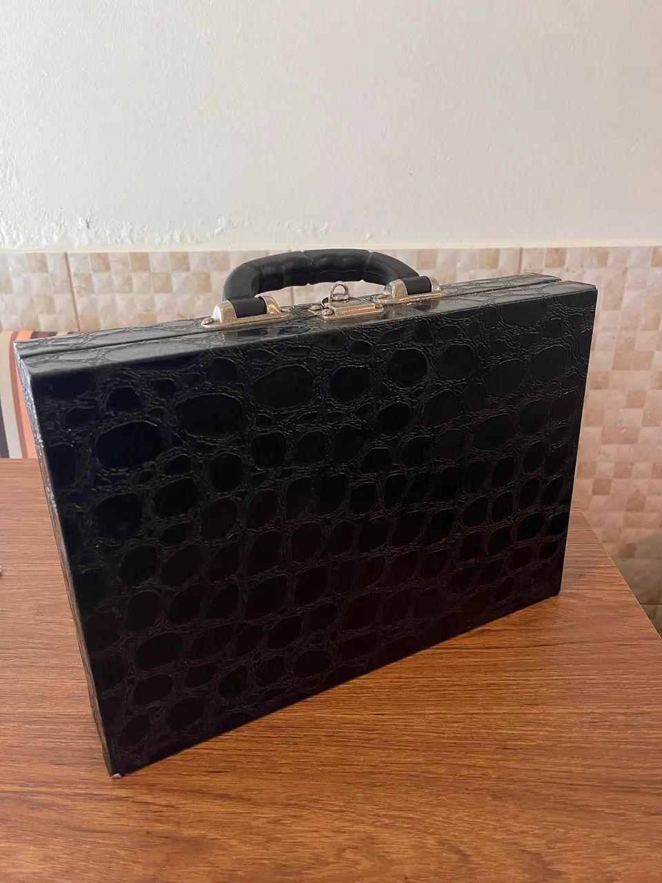 Maleta para semijoias