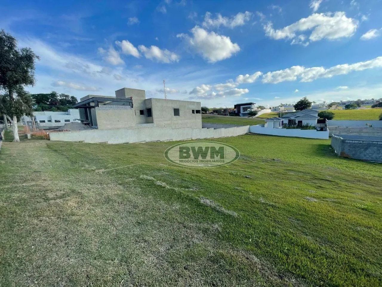 Terreno à venda, 1000 m² - Condomínio Fazenda Jequitibá - Sorocaba/SP