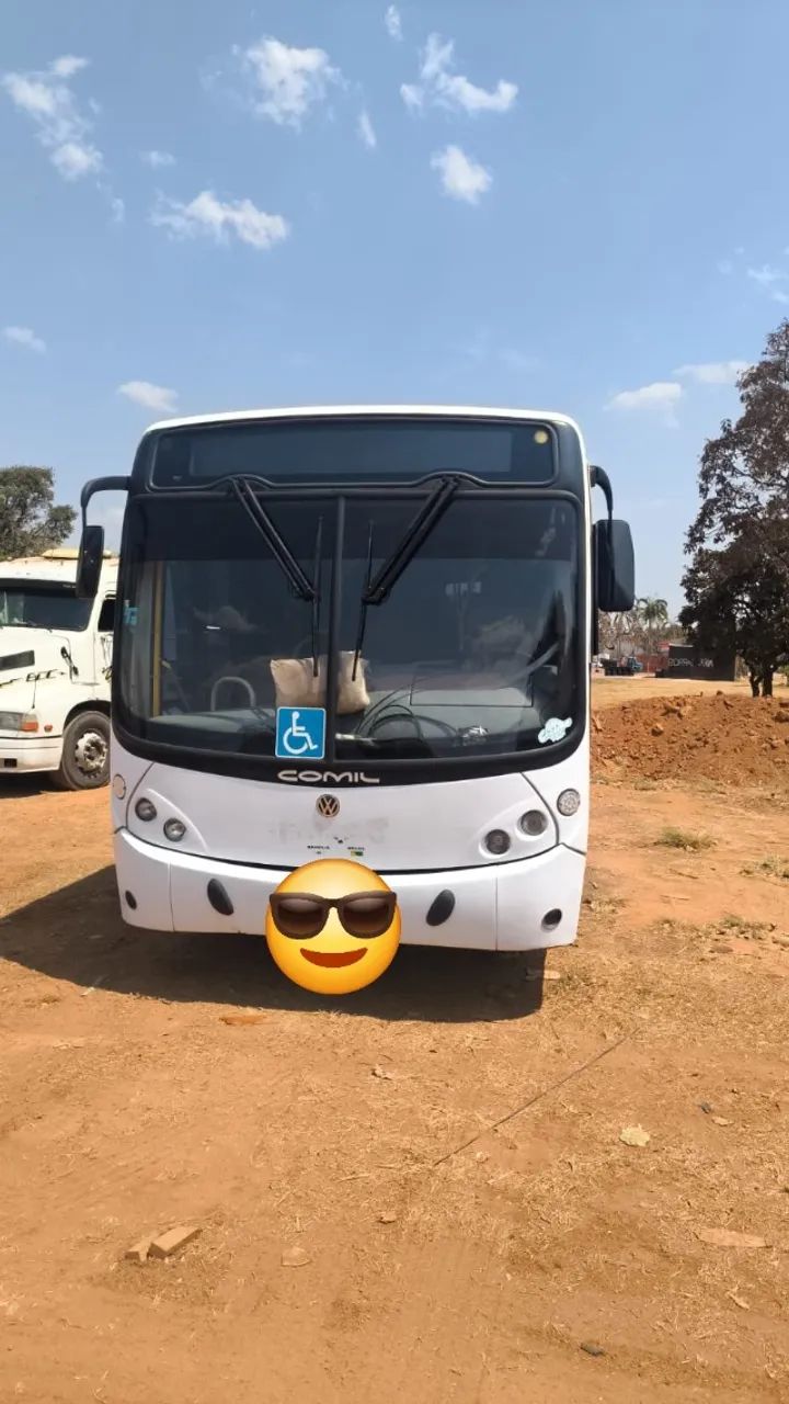 ONIBUS URBANO  VW/COMIL SVELTO U 4 - Foto 4