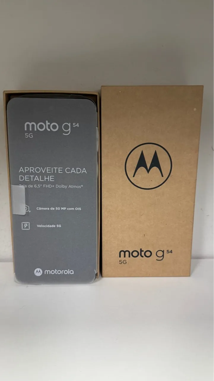 Moto G54
