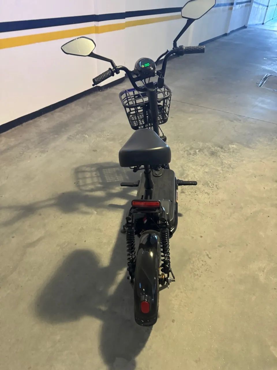 Moto Elétrica MAVIS AYLA 2025  - Foto 6