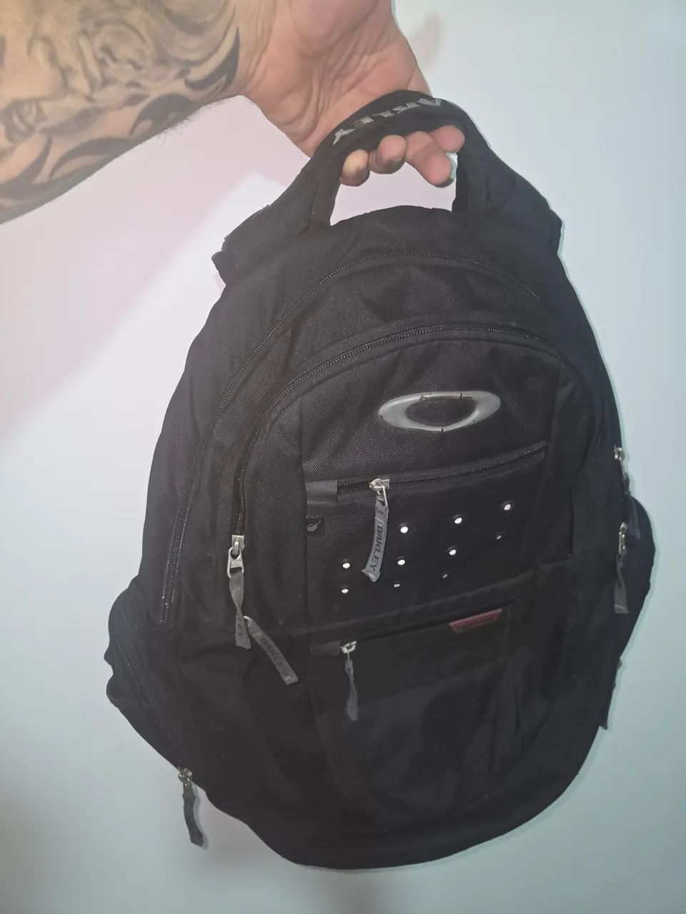 Mochila Oakley Preta