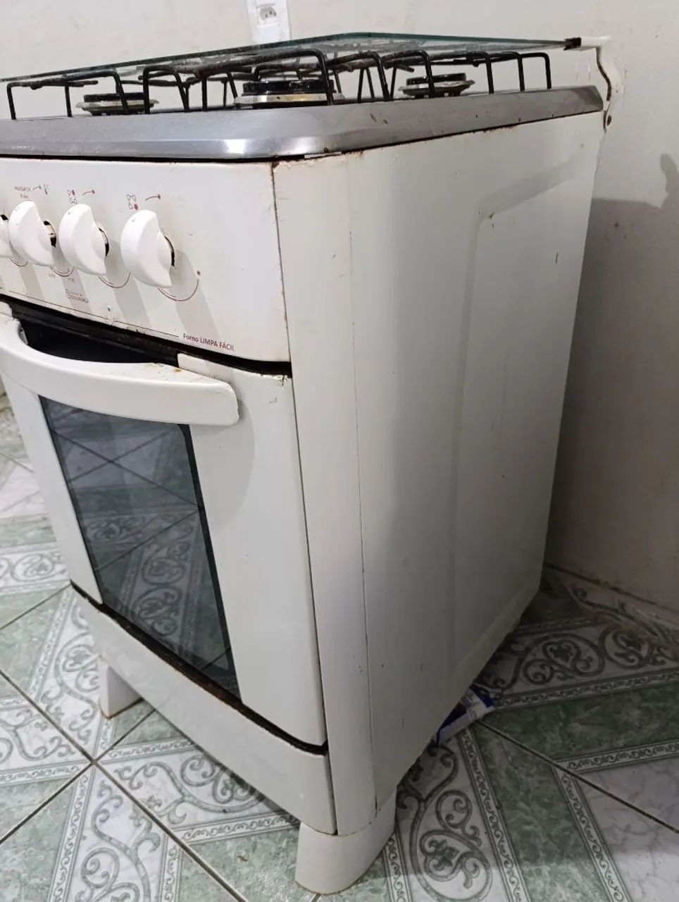 Fogão Esmaltec Bali  - Foto 5