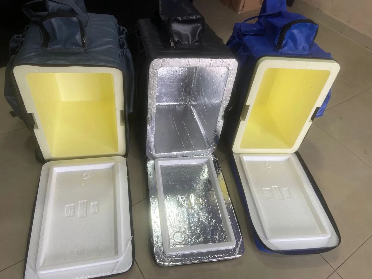 Bag térmicas para entrega - Foto 3