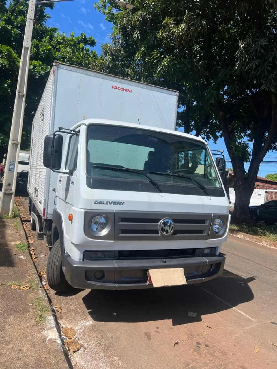 Caminho baú *