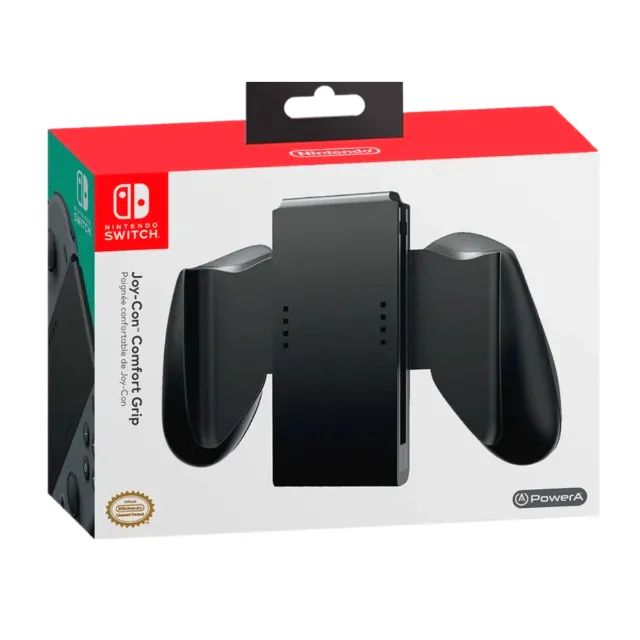 Comfort Grip para Nintendo Switch, Novo! Troco, parcelo e entrego - Foto 2