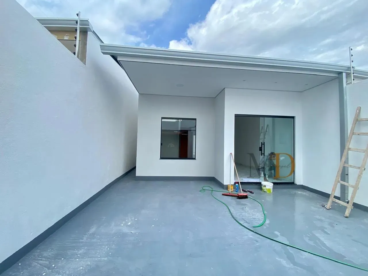 Casa nova | 2qrts| FINANCIA | prox Avenida das torres