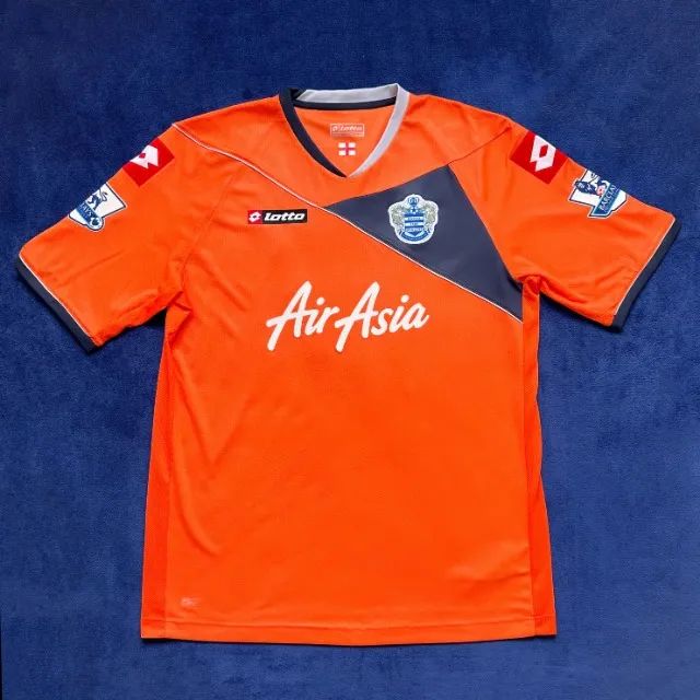 Camisa Queens Park Rangers 2011/2012