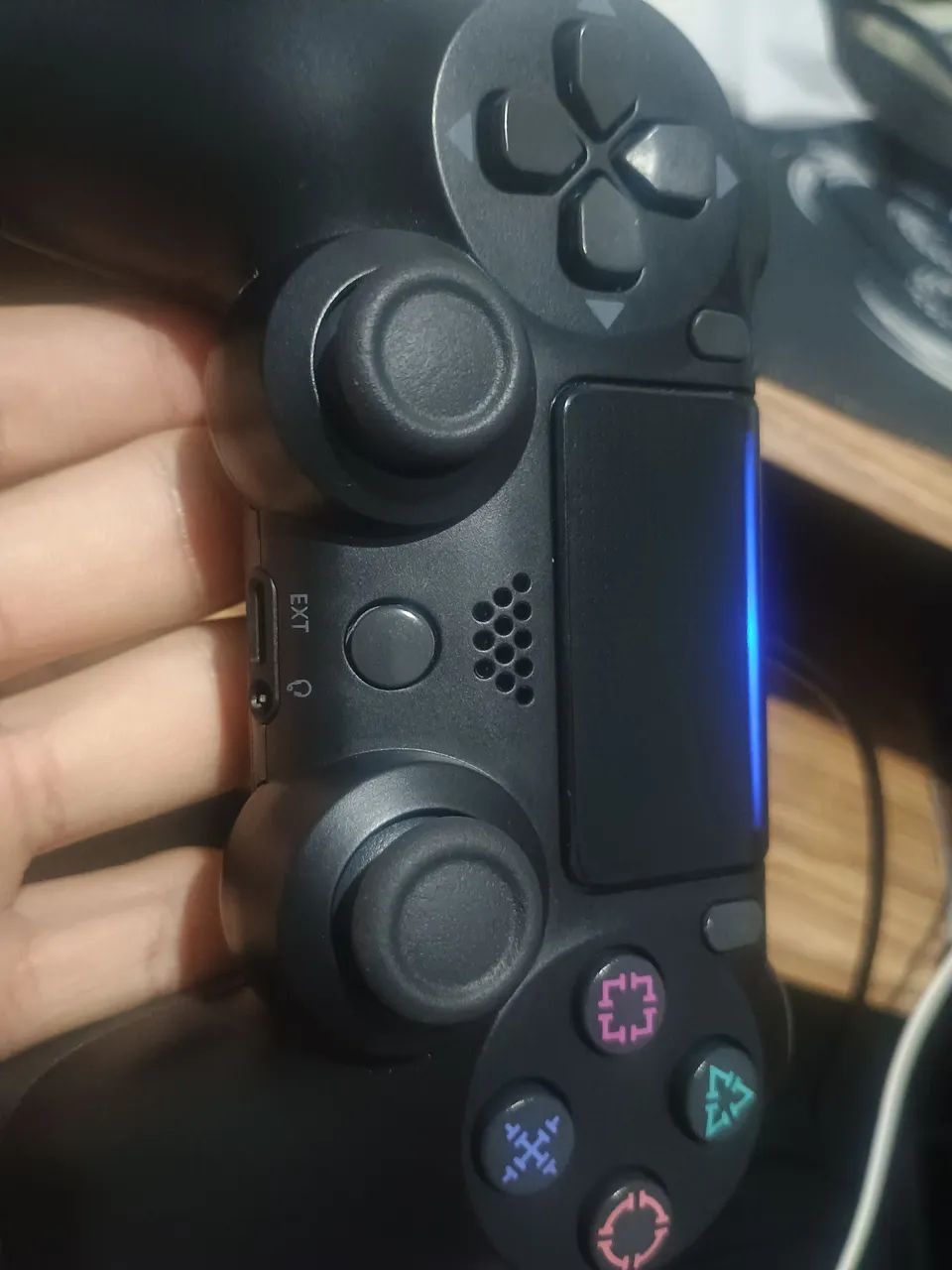 Controle PS4 DualShock 4