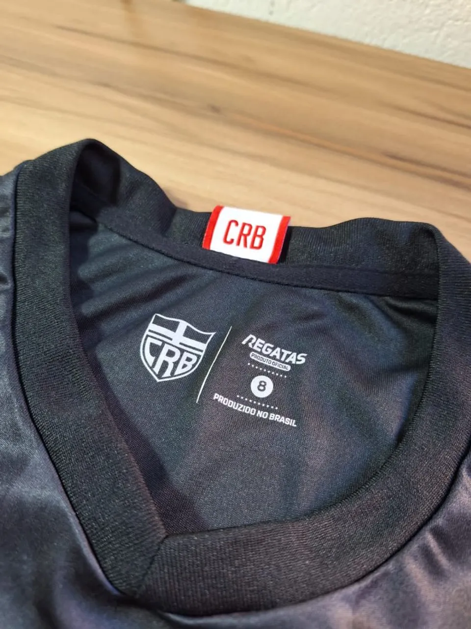 Camisa CRB Regatas infantil