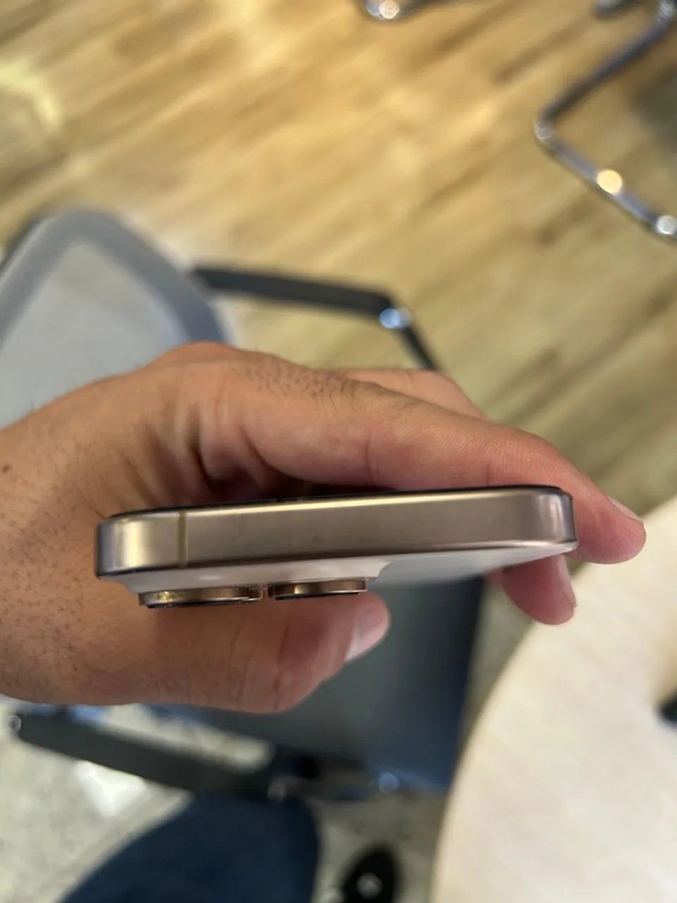 IPHONE - 16 Pro - 128