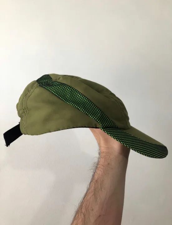 Boné HIGH Verde - Foto 6