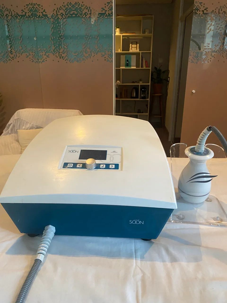 Lipo Soon - Aparelho Ultra-som Tonederm