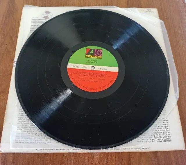 DISCO DE VINIL GIL EVANS - SVENGALI - Foto 4