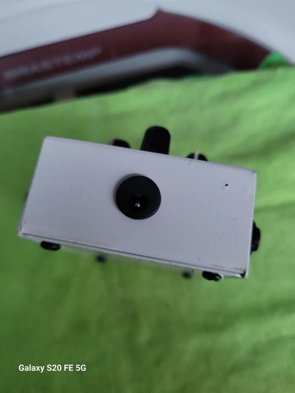 Pedal BR Tech Digital Delay - Foto 5