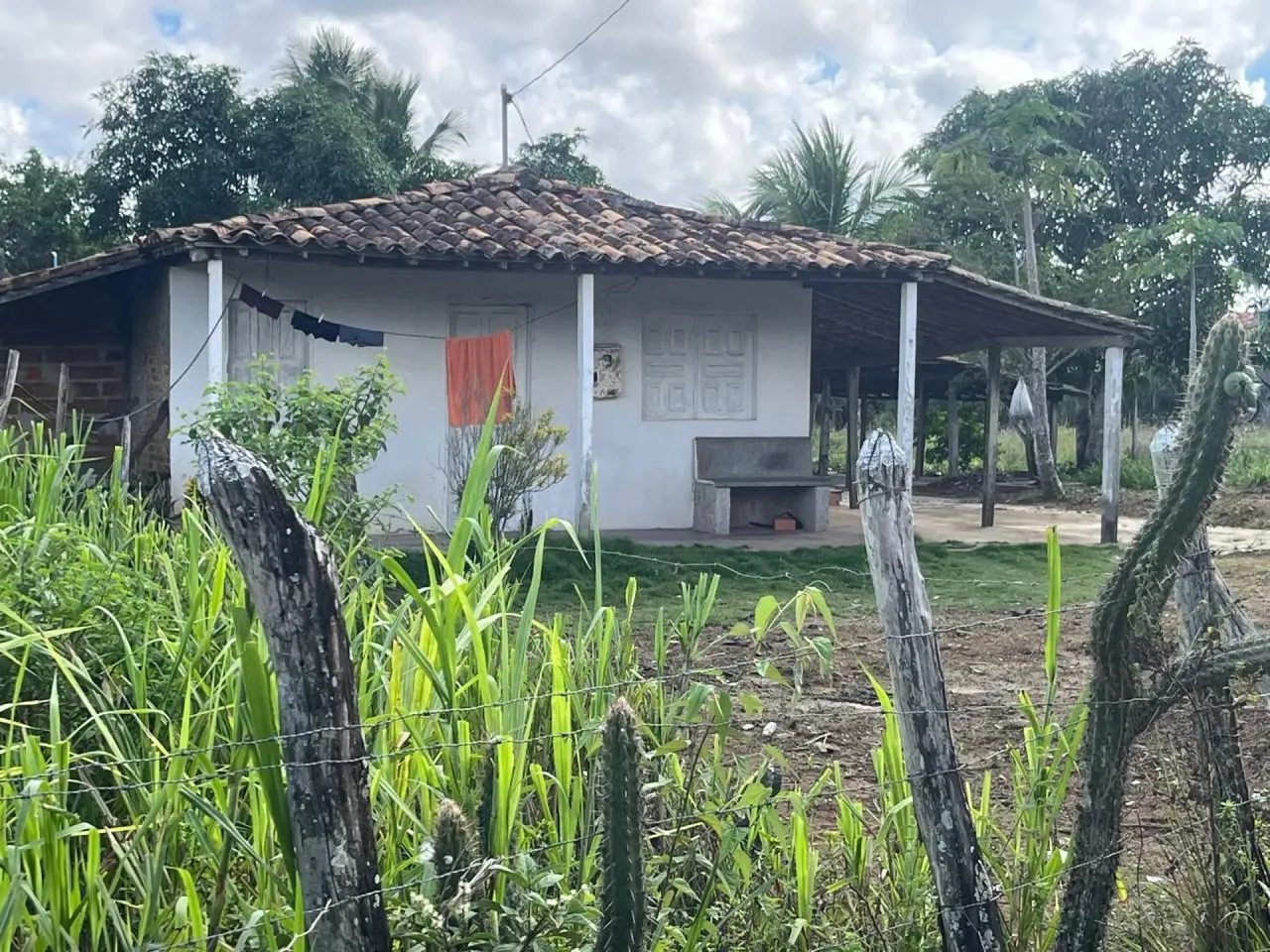 Sítio em Itabaiana - Povoado Sambaíba