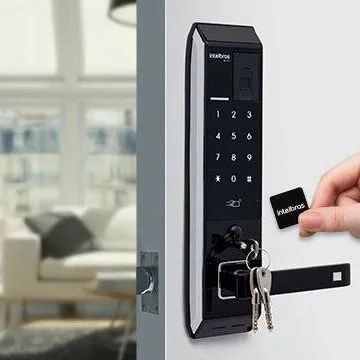 Instalação de Fechadura eletrônica wifi todos modelos  - Foto 5