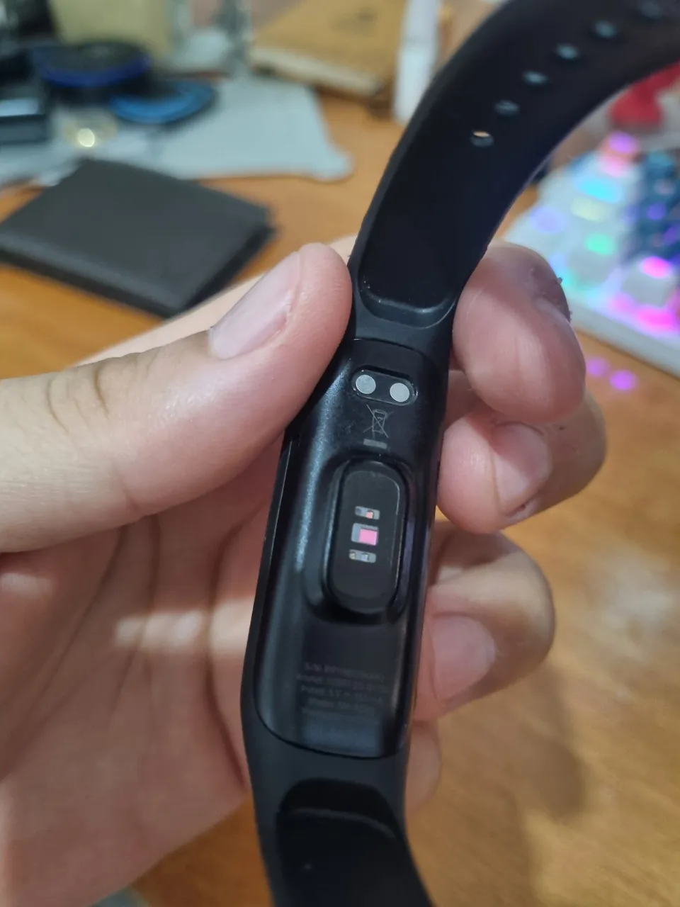 Relógio Smartband Fit 2 Samsung